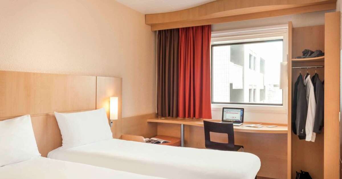 Een foto van Ibis Paris La Defense Esplanade
