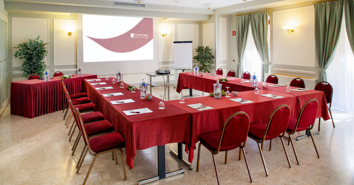 Een foto van Concord Hotel
