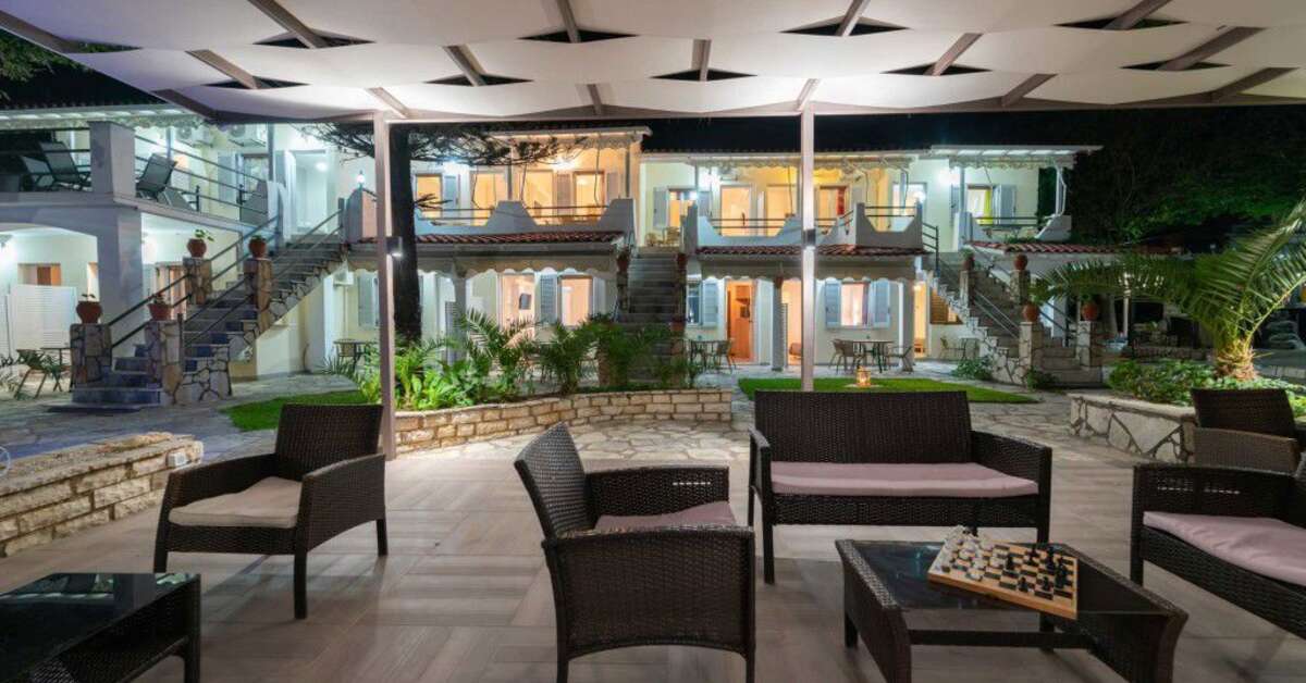 Een foto van Flisvos Seaside Appartementen