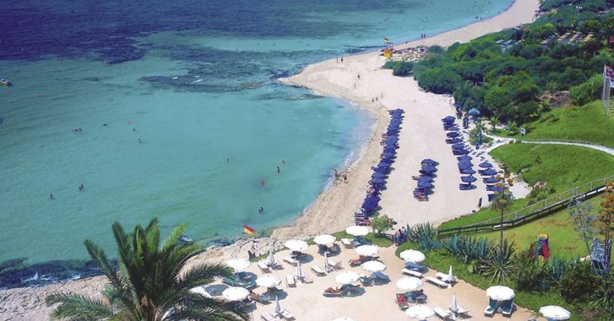 Een foto van Grecian Sands Hotel