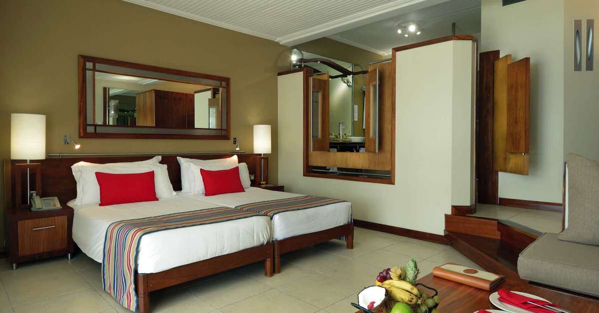 Een foto van Beachcomber Shandrani Resort & Spa