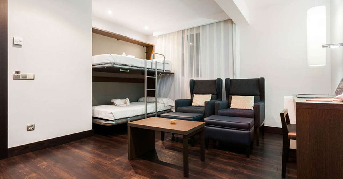 Een foto van Hotel Gran Versalles