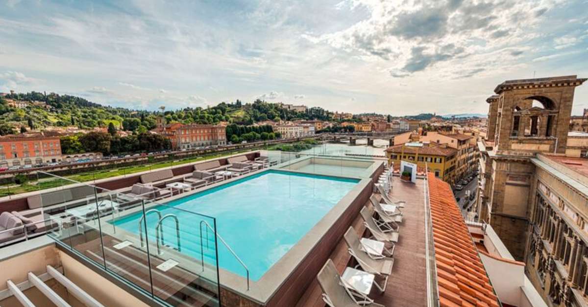 Ein Foto Plaza Hotel Lucchesi
