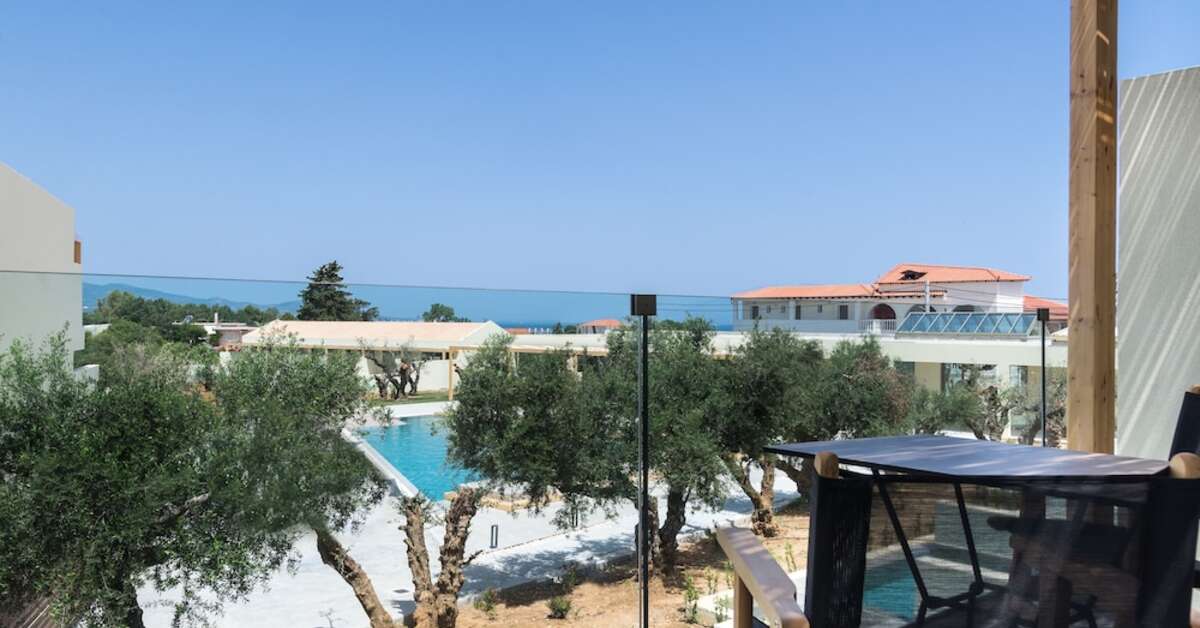 Een foto van Tsamis Zante Suites