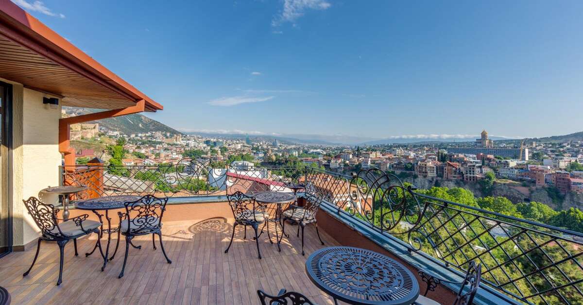 Een foto van Sole Palace