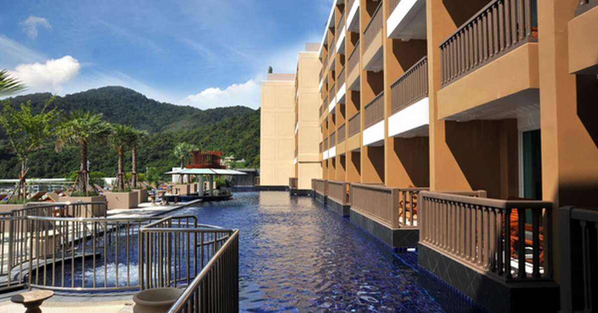 Een foto van Princess Seaview Resort & Spa