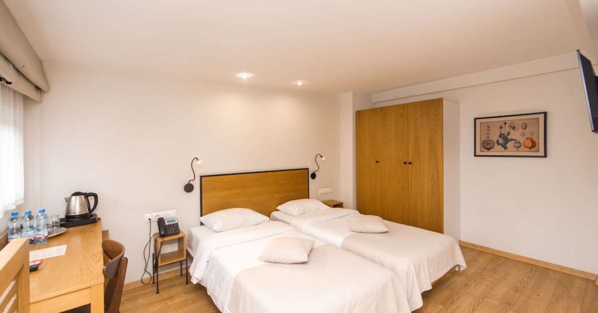 Een foto van Urban Park Hotel