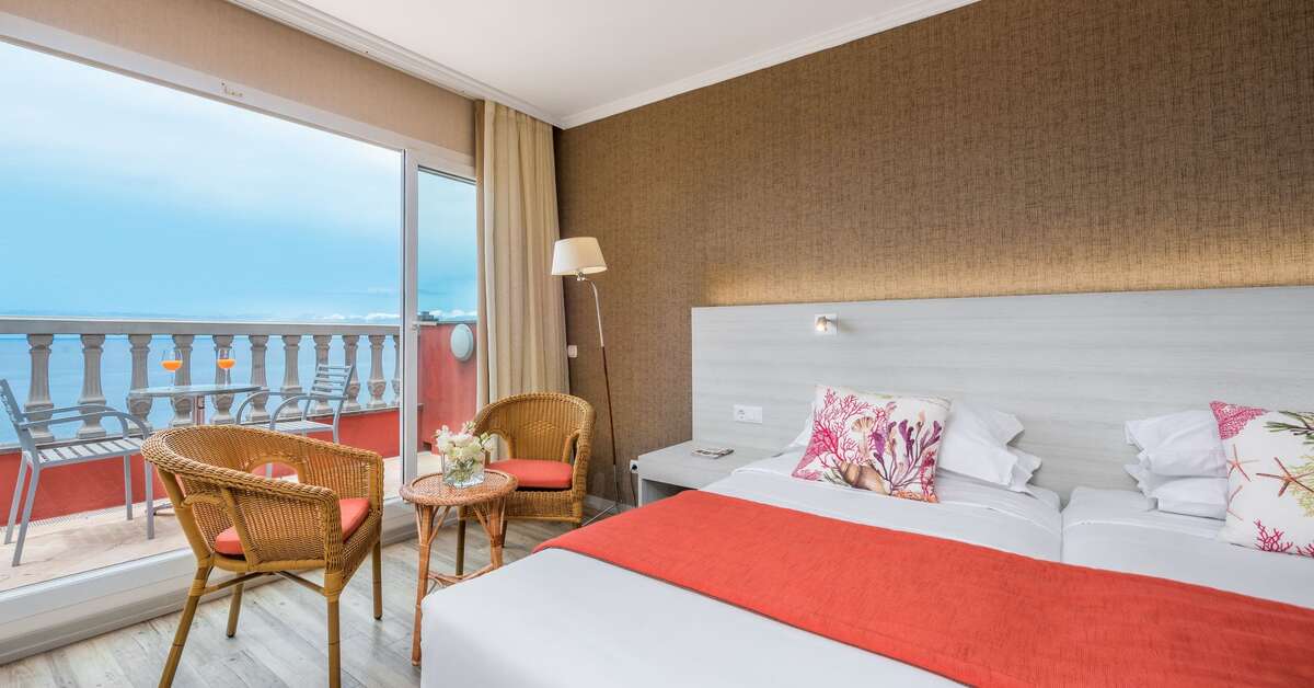 Een foto van Enotel Sunset Bay