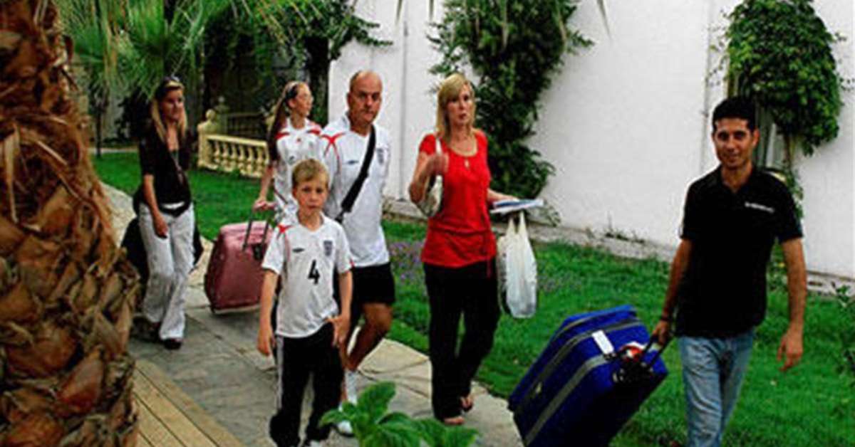 Een foto van Anadolu Hotel Bodrum