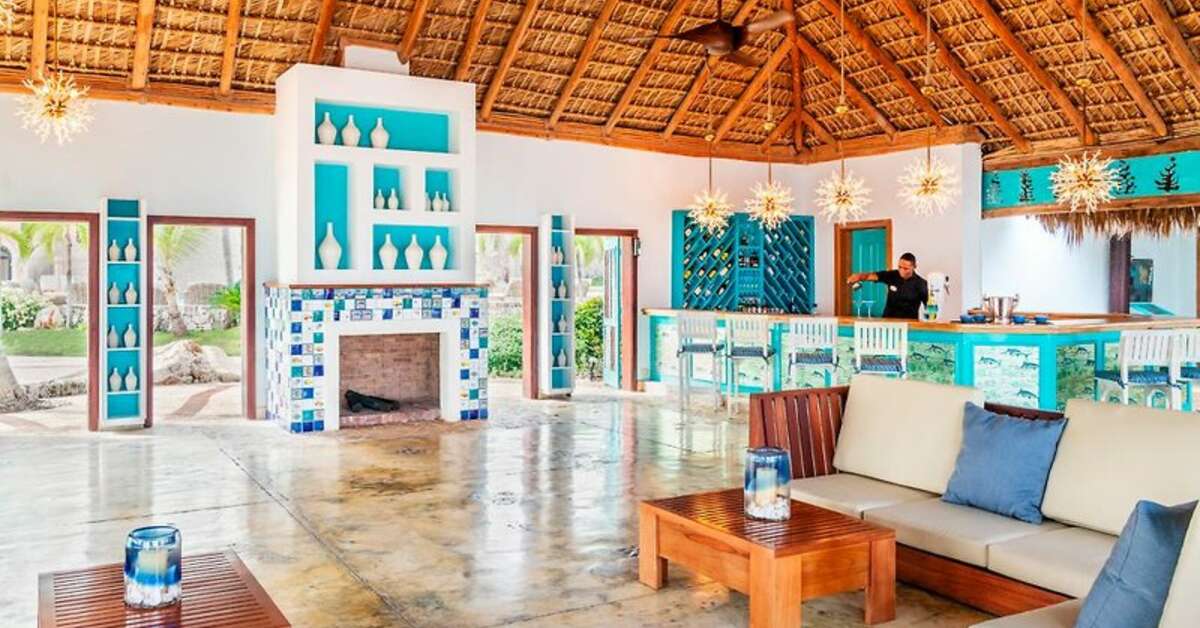 Een foto van de faciliteiten bij Sanctuary Cap Cana
