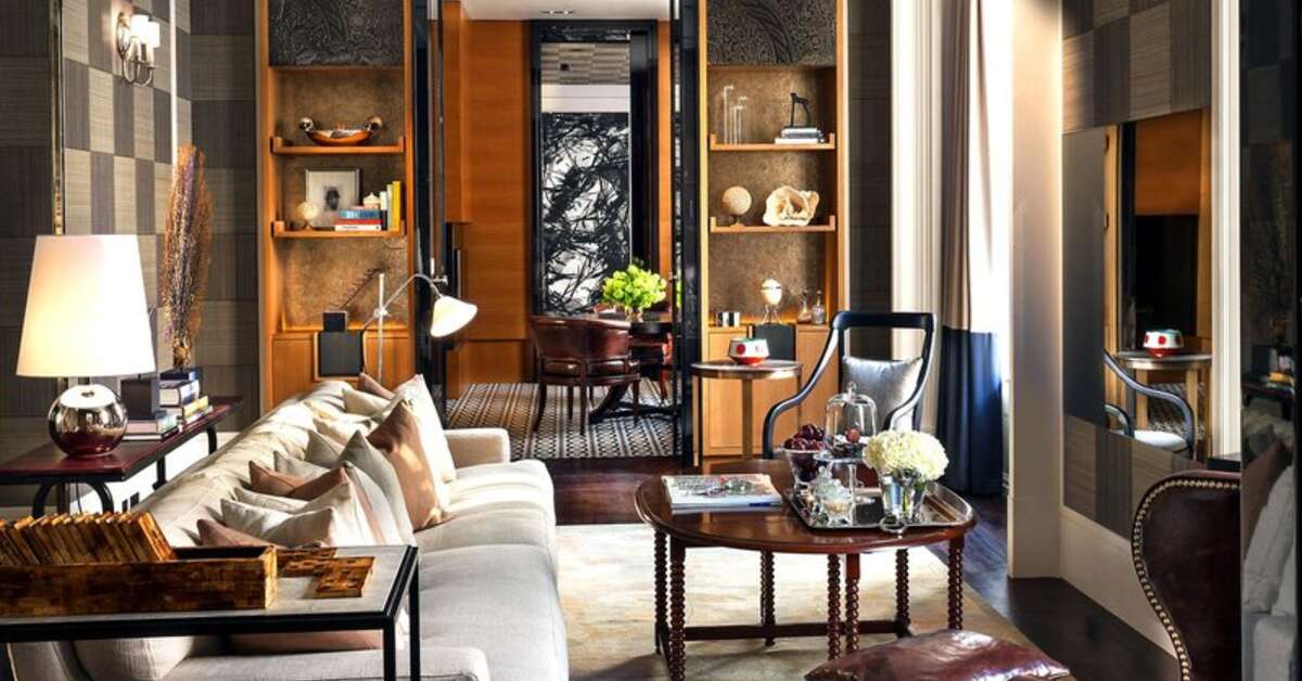 Een foto van Rosewood London