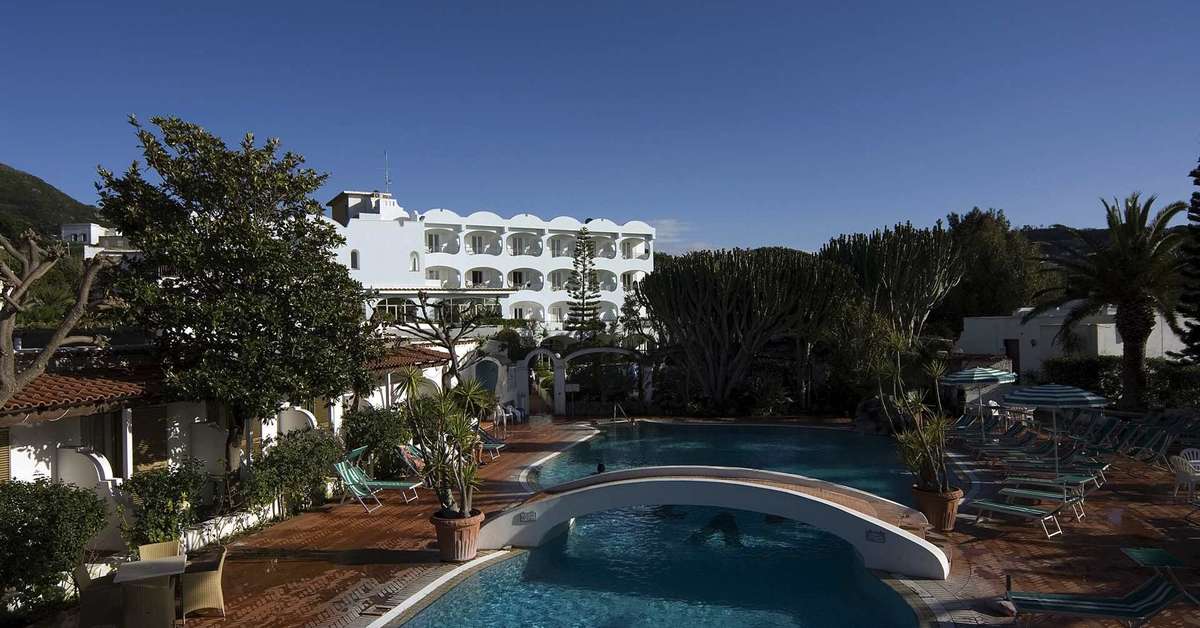 Een foto van Villa Teresa