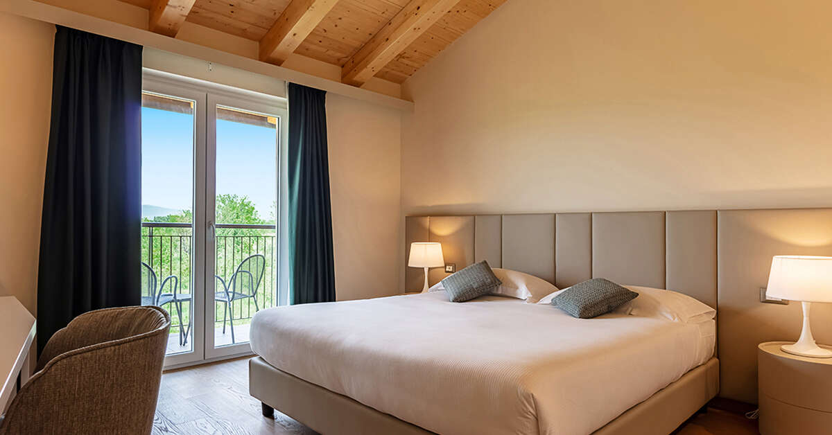 Een foto van Leonardo Hotel Lago di Garda
