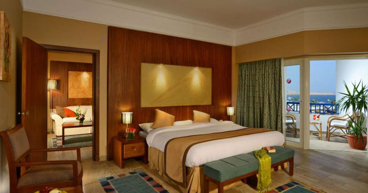 Een foto van Naama Bay Hotel
