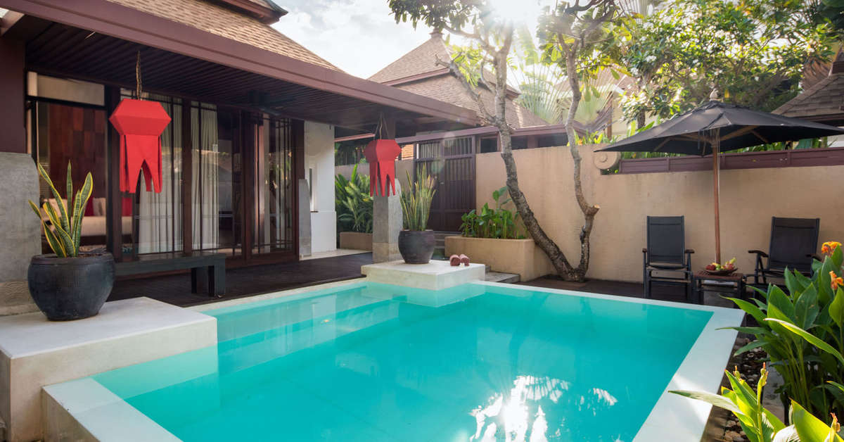Een foto van Pavilion Samui Villas & Resort