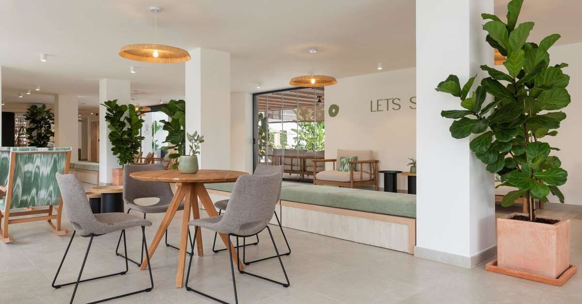 Een foto van Appartementen HSM Lago Park