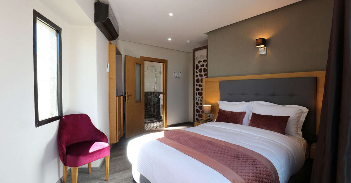 Een foto van Silver Suites Hotel & Spa