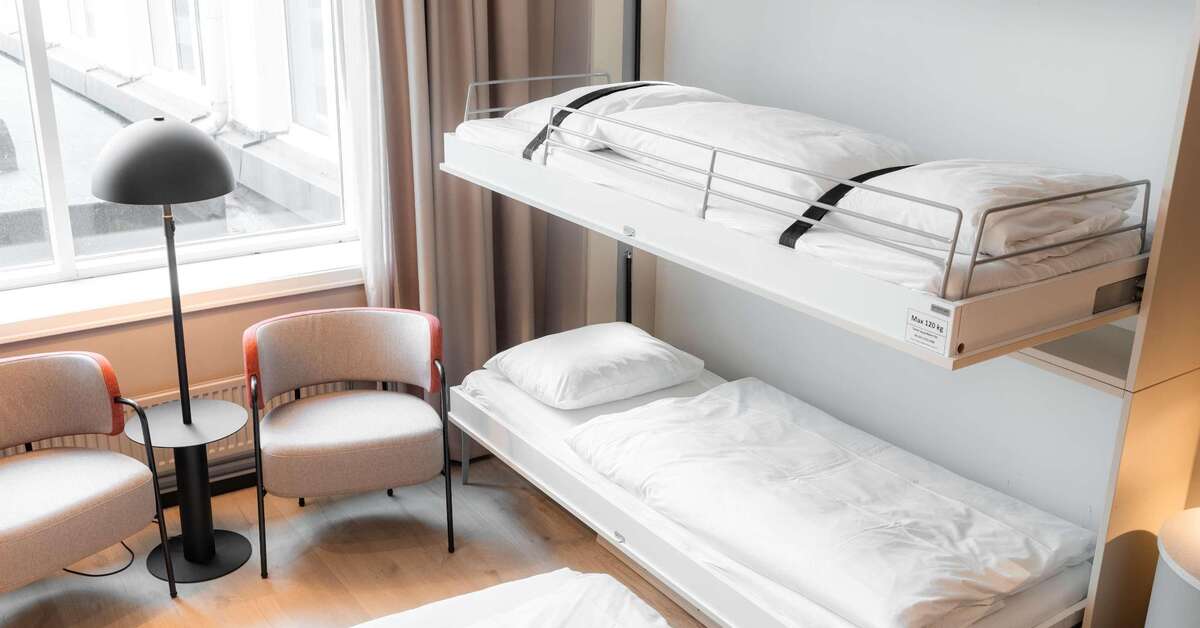 Een foto van Scandic Oslo City