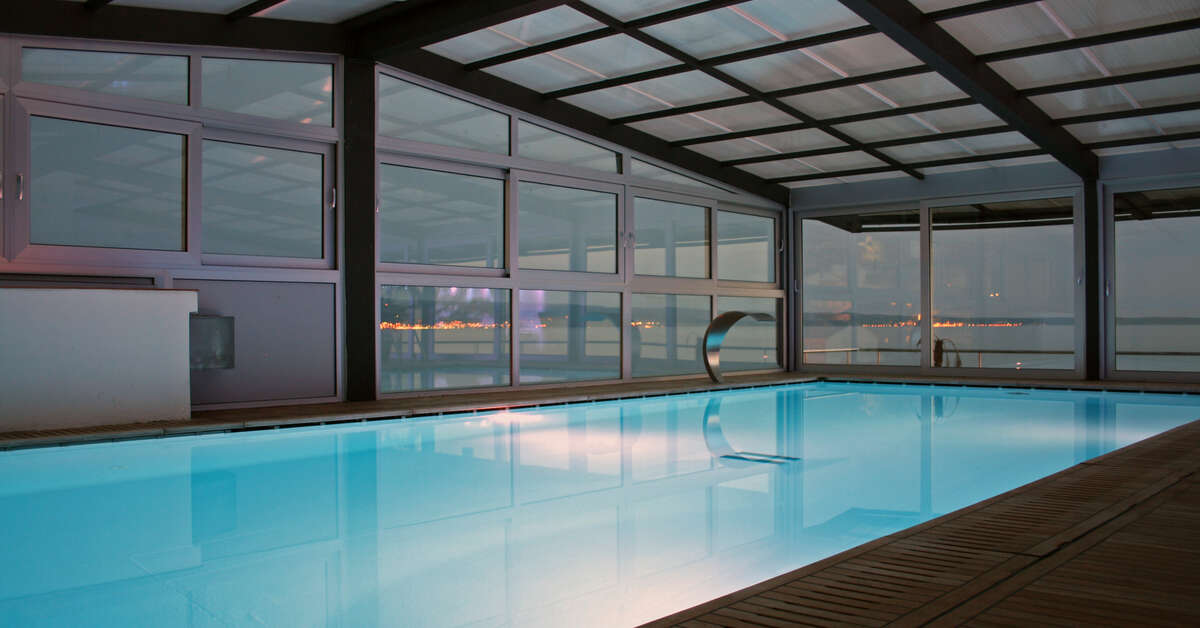 Een foto van Hotel Gala Split