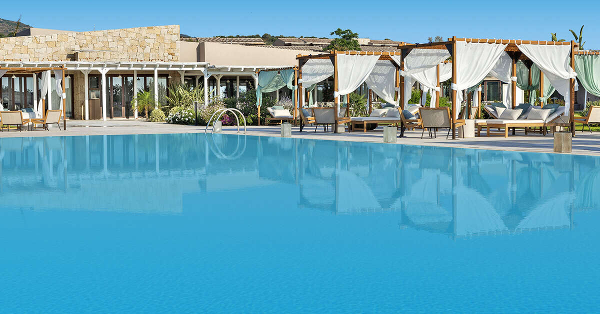 Een foto van Baglioni Resort Sardinia