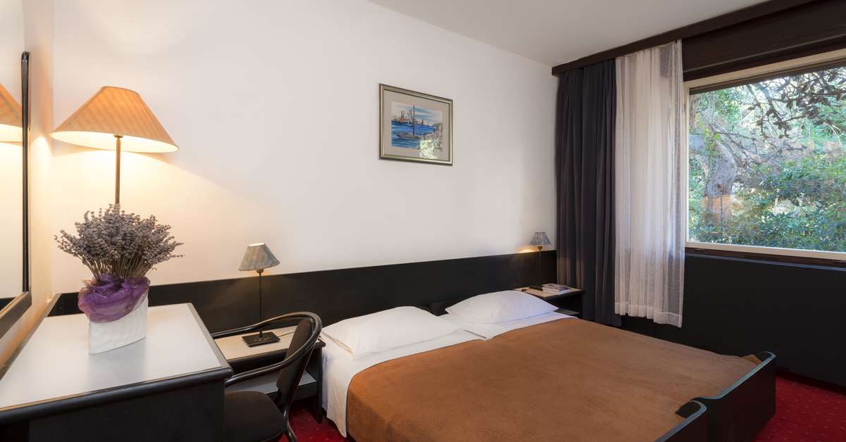 Een foto van Amfora Hvar Grand Beach Resort