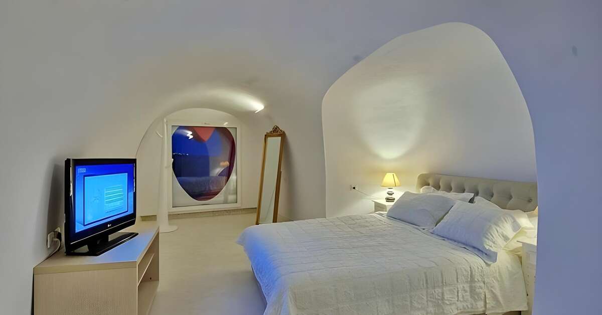 Een foto van Suites Of The Gods Hotel