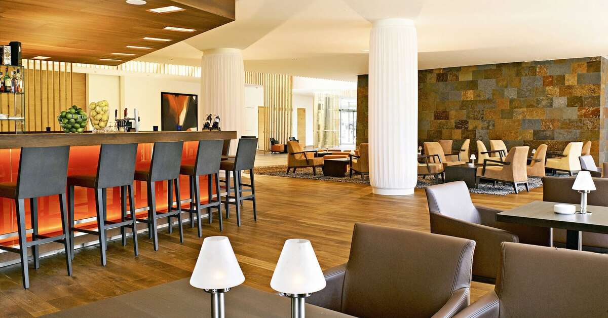 Een foto van de faciliteiten bij Falkensteiner Hotel & Spa Carinzia