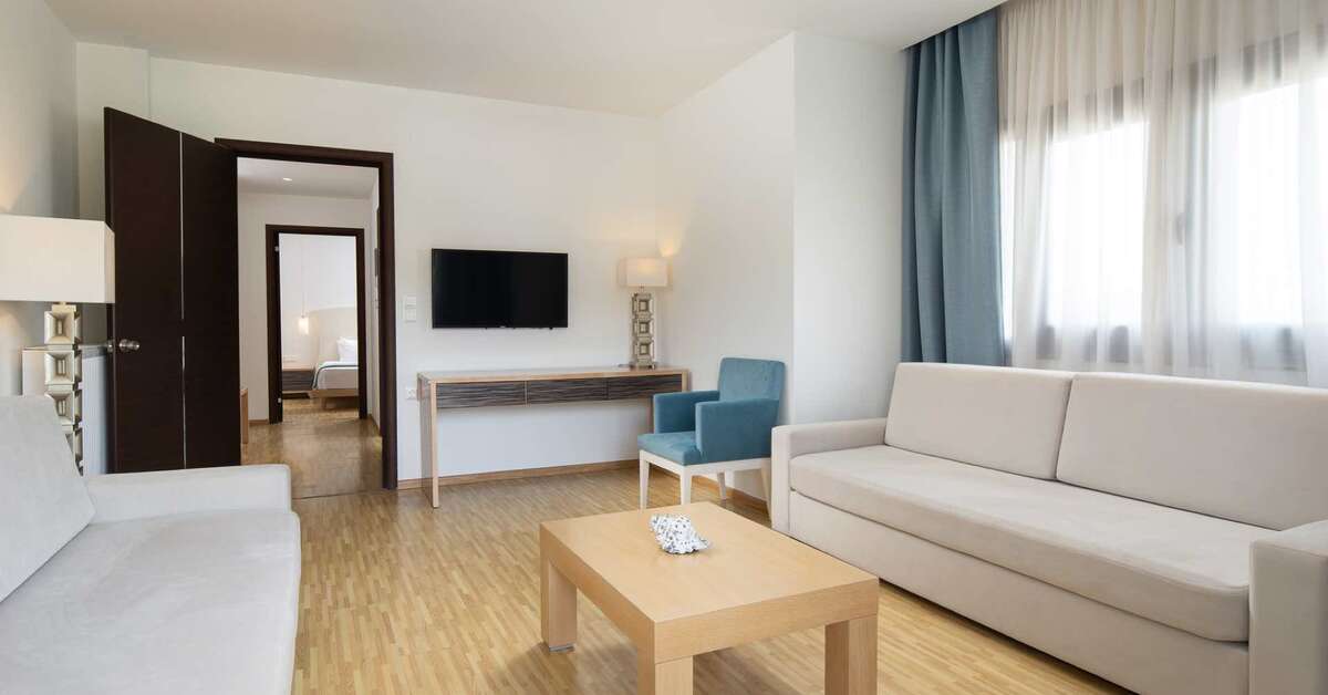 Een foto van Hotel Flegra Palace