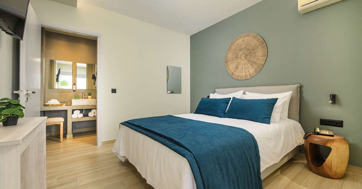 Een foto van Nicolas Grand Suites