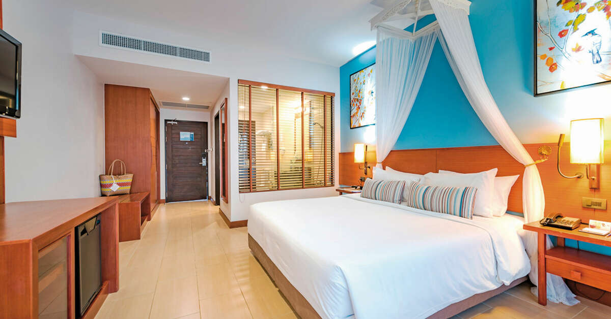 Een foto van Deevana Plaza Krabi Aonang