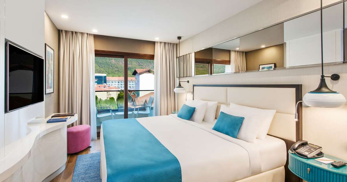 Een foto van Elite World Marmaris Hotel