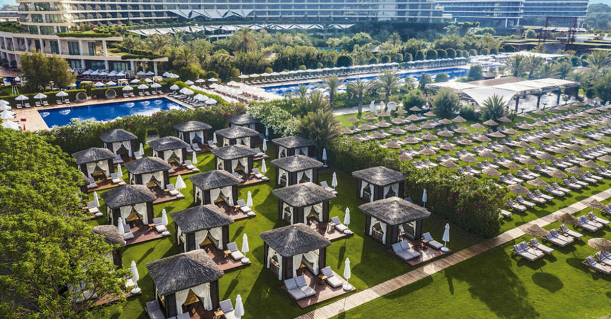 Ein Foto Maxx Royal Belek Golf Resort