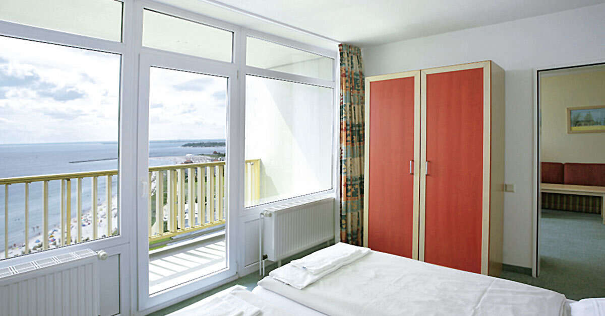 Een foto van IFA Fehmarn Hotel & Vakantiecentrum