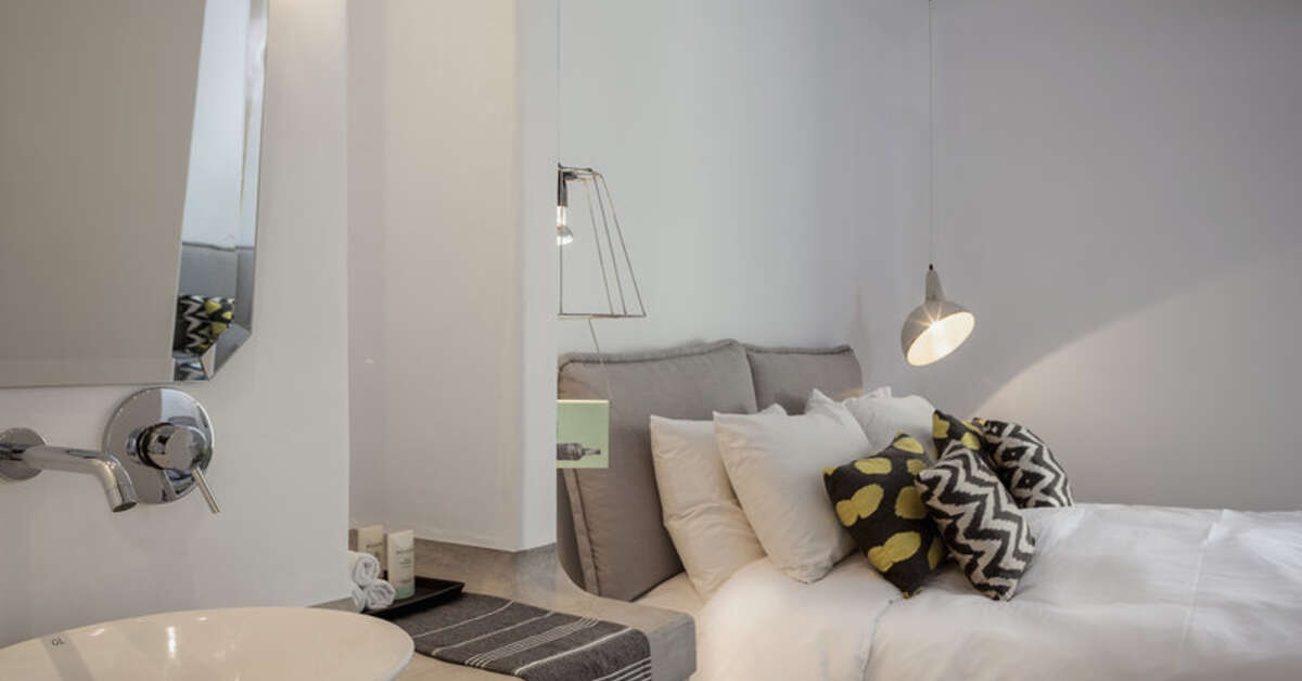 Een foto van Boheme Mykonos Hotel