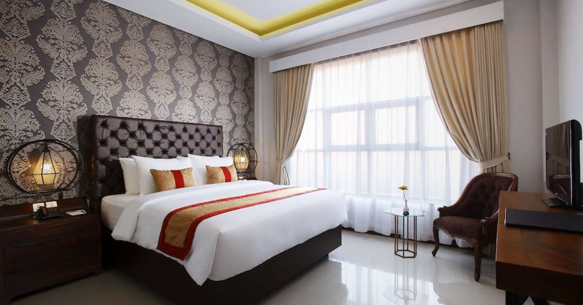 Een foto van The Visala Boutique Hotel Seminyak