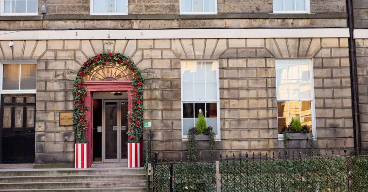 Een foto van Hotel Indigo Edinburgh