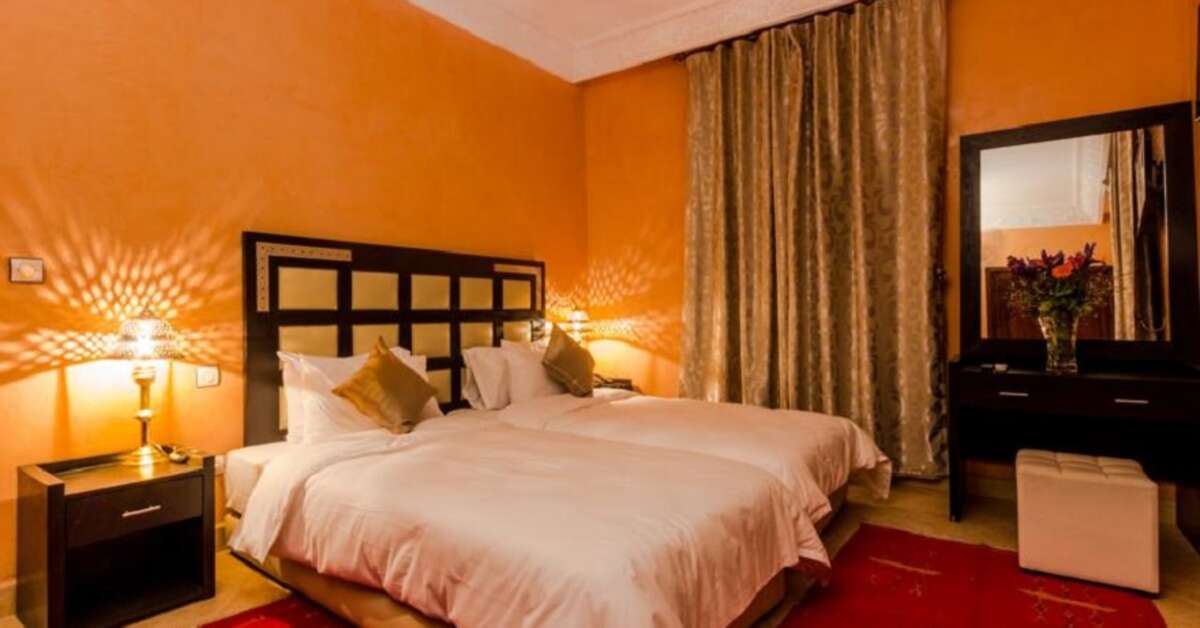 Een foto van Riad Marrakech House