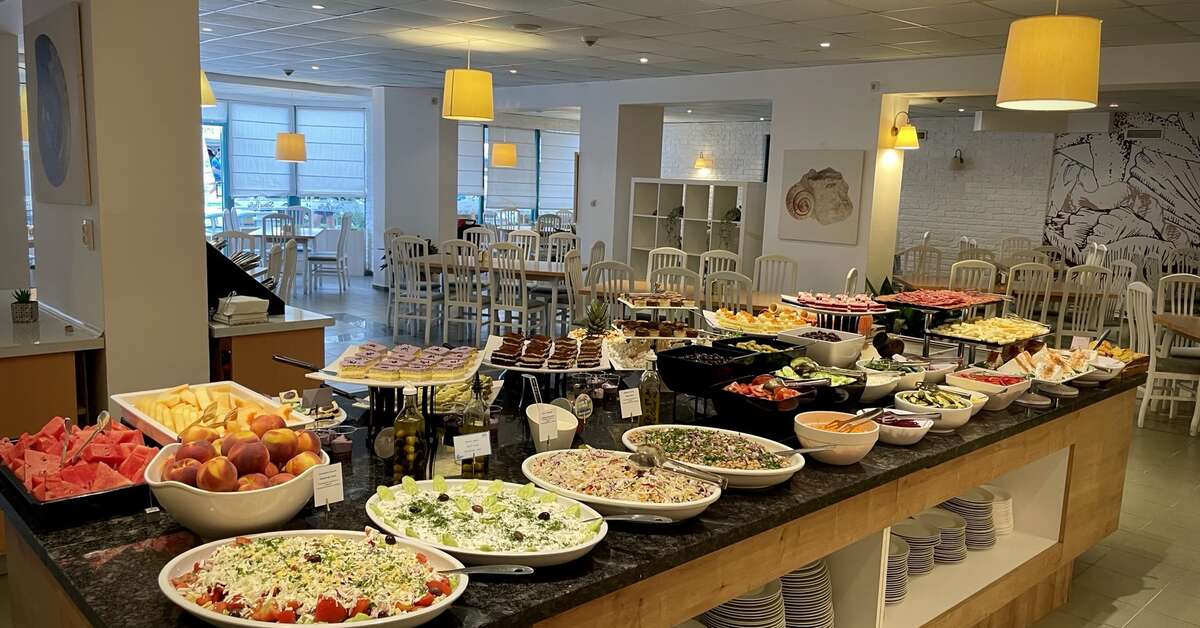 Ein Foto Hotel Delfin
