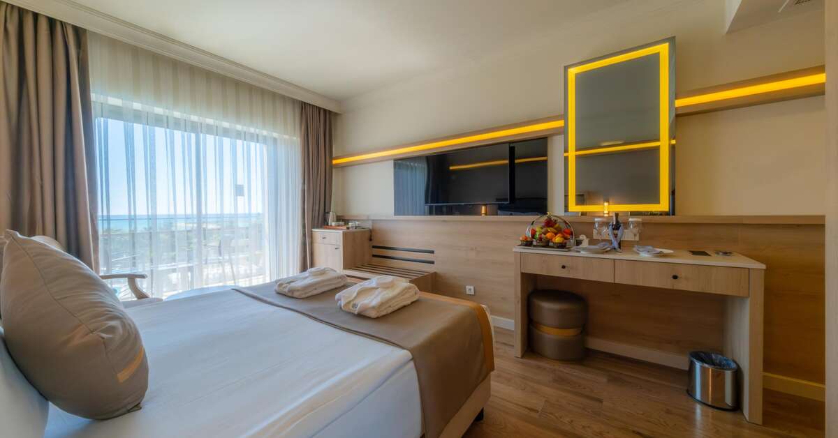 Een foto van Aydinbey King's Palace & Spa