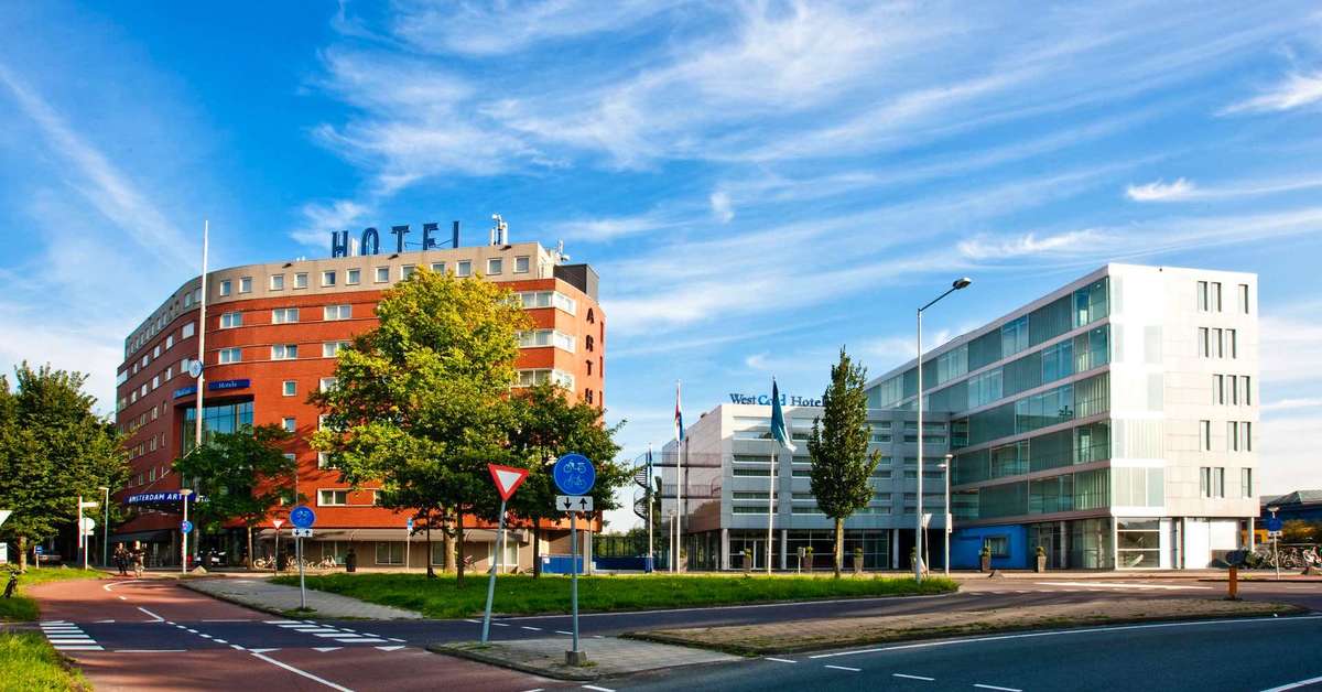 Een foto van Westcord Art Hotel Amsterdam