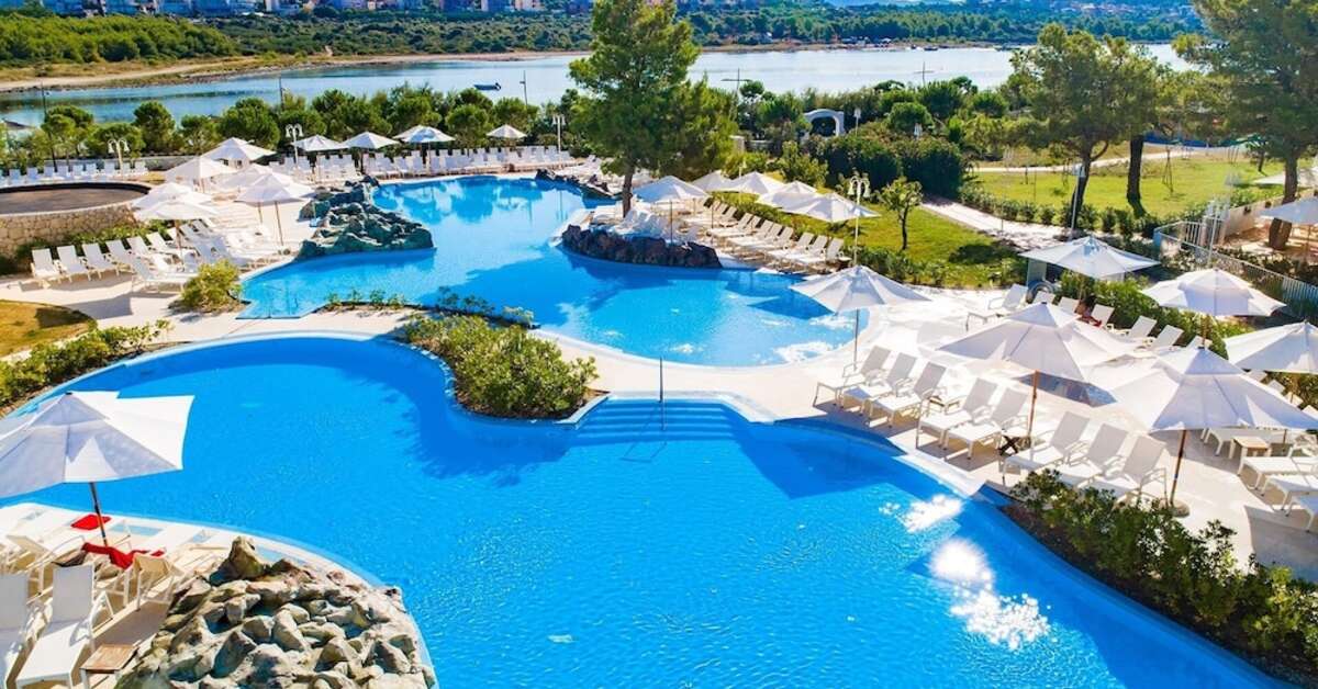 Een foto van Amadria Park Hotel Jakov