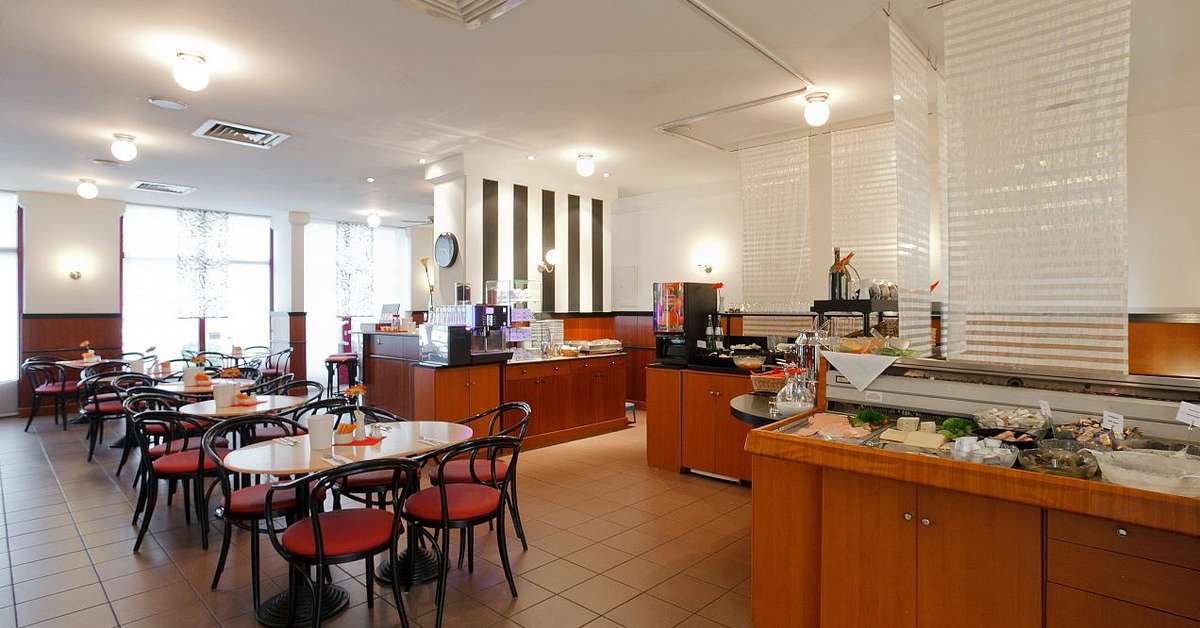 Ein Foto Azimut Hotel Nuremberg
