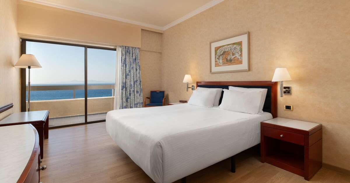 Een foto van Rodos Palace Resort