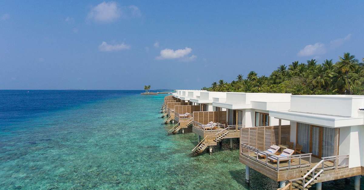 Een foto van Niva Dhigali Maldives