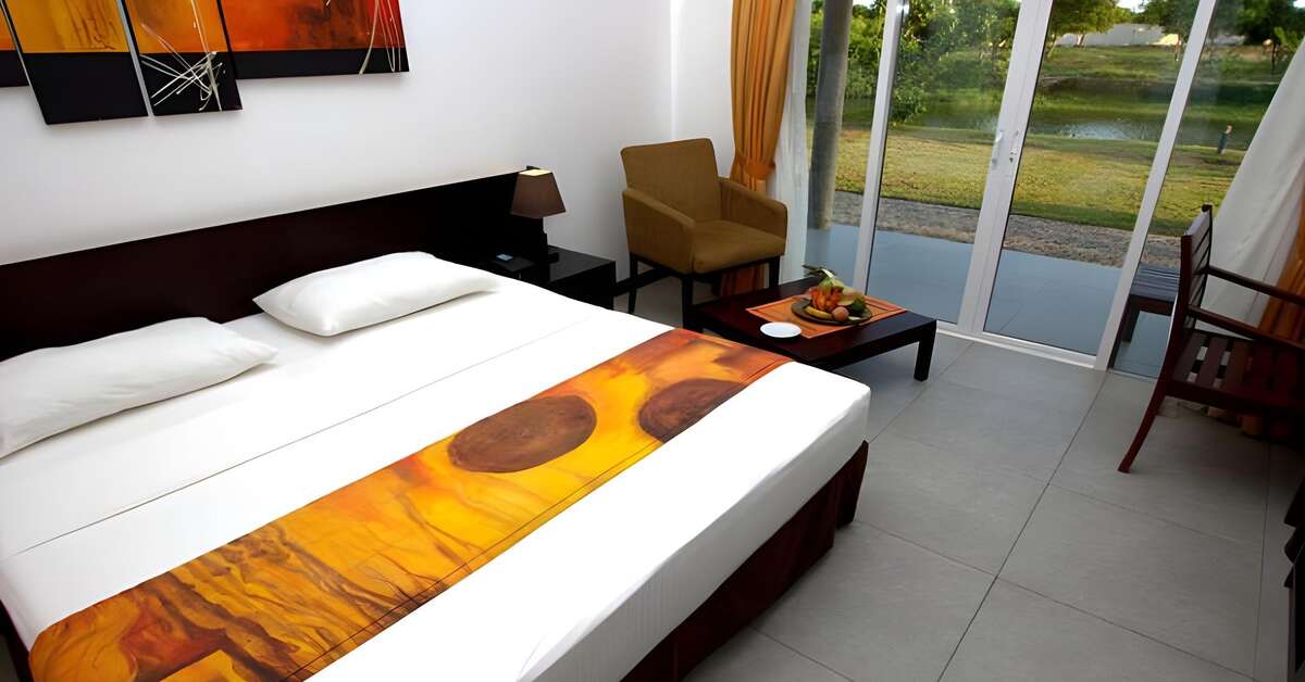 Een foto van Amethyst Resort