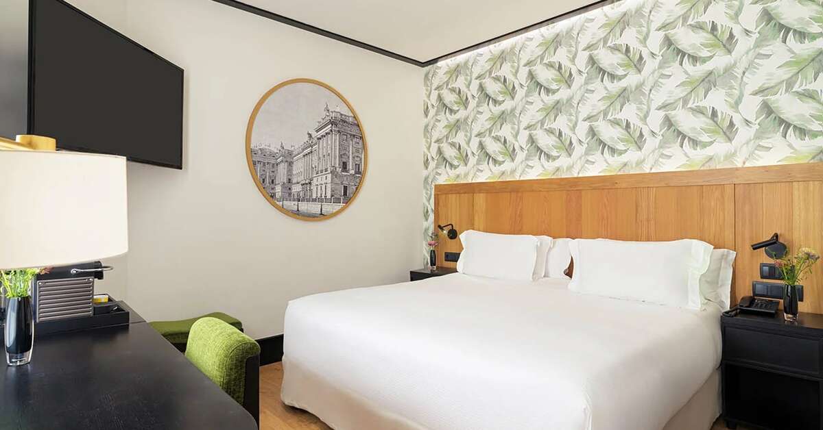 Een foto van H10 Puerta de Alcala