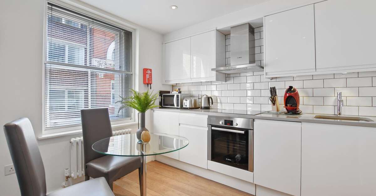 Een foto van Berwick Street by Q Appartementen