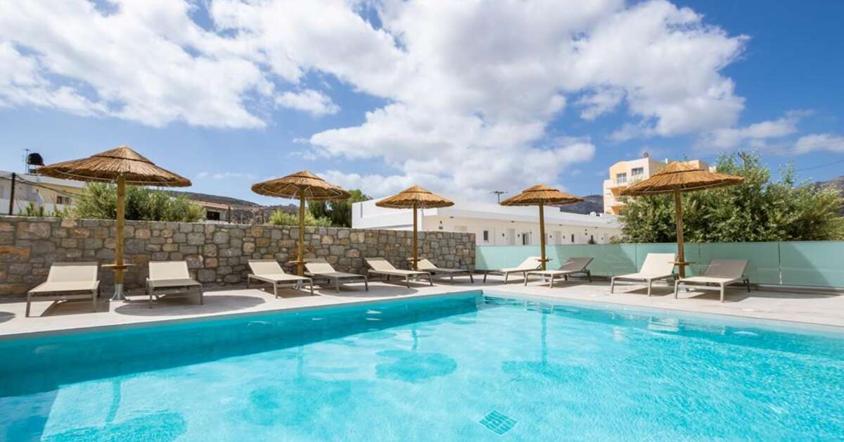 Een foto van Alkithea Luxury Suites