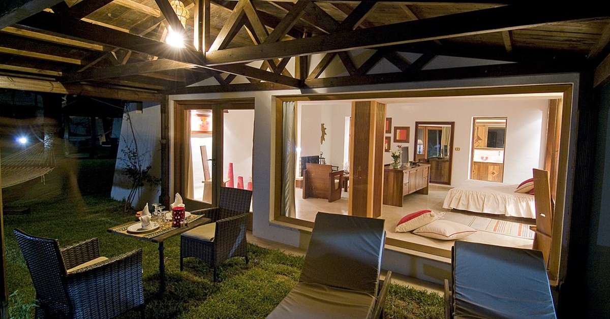 Een foto van The Orangers Beach Resort & Bungalows