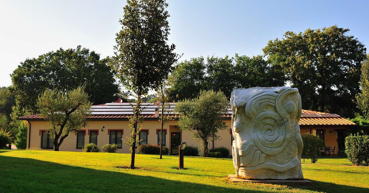 Ein Foto Montebelli Agriturismo Country Hotel